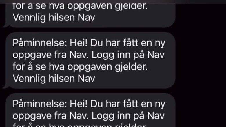 Altinn har problemer - igjen: Sender ut et stort antall sms-er til brukere