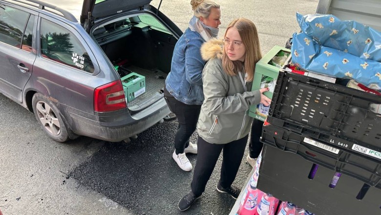 Møter stengte dører hos matsentralen i Trøndelag: – Alvorlig for menneskene som rammes