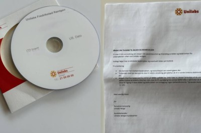 Endrer praksis etter vedtak: Unilabs og Evidia skal slutte med røntgenbilder på CD-disk