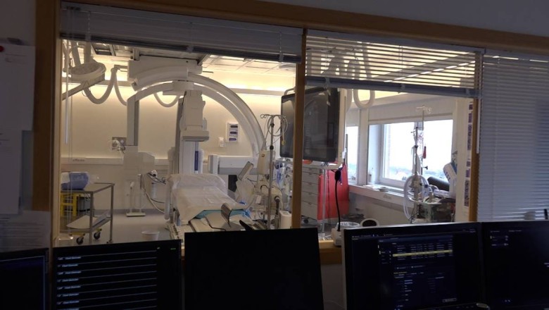Pasient i Nordland døde etter å ha ventet fem timer på akutt hjerteoperasjon