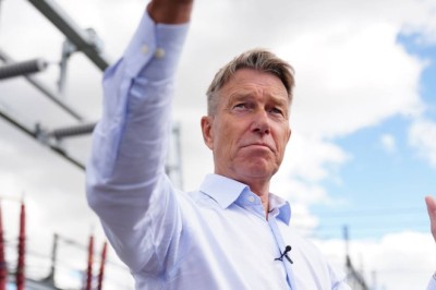 Energiminister Terje Aasland mener Norge ikke går mot strømkrise