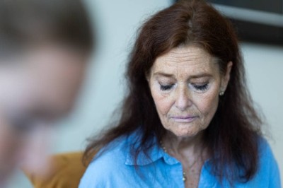 Irene Mjelde frå Ålesund vil teste ut den nye medisinen ILB mot ALS, men får ikkje tilgang