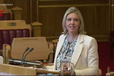 27.05.2022 Listhaug med Vedum som Finansminister i Spørretimen - hvordan gikk det ?