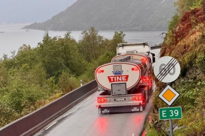Dette blir europavegen i mange år framover