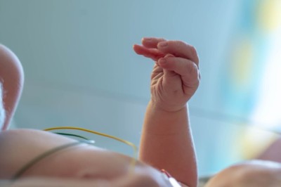 Barnelegene fortviler: Under halvparten av alle nyfødte er beskyttet mot RS-virus
